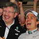Illustration for article titled When Rosbergs Win, Fun Chaos Ensues